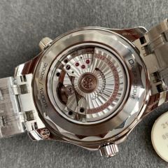 Replica Omega 5A Quality 8800 Movement Stainless Steel 1：1 43mm VS Factory Seamaster Watch