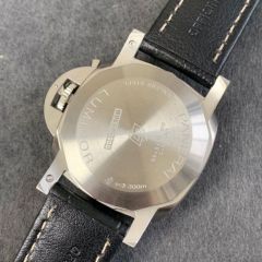 Replica Panerai 5A Quality ETA Movement Stainless Steel 1：1 44mm Noob Factory Luminor Watch