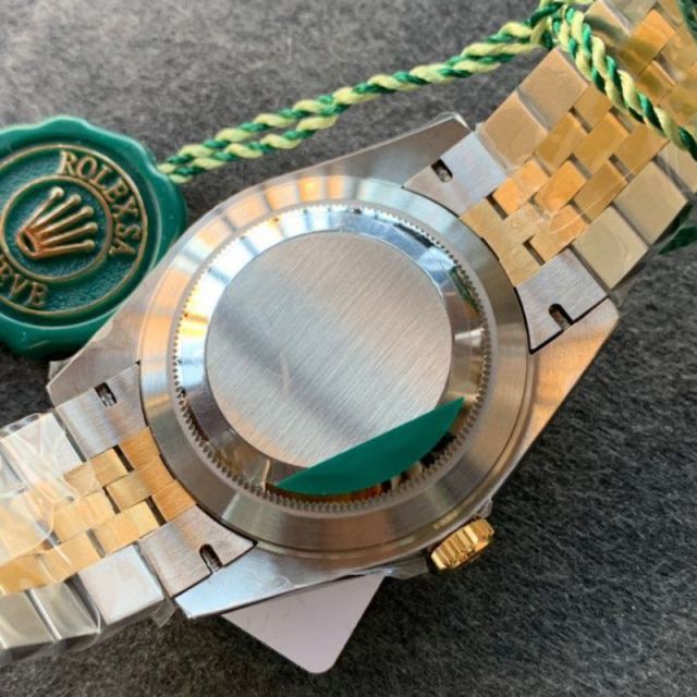 Replica Rolex 5A Quality ETA 2836 Movement 904L Steel 1：1 41mm Noob Factory Datejust Watch