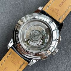 Replica Breitling 5A Quality 7750 Timing Function Movement Stainless Steel 1：1 42mm GF Premier B01 Watch