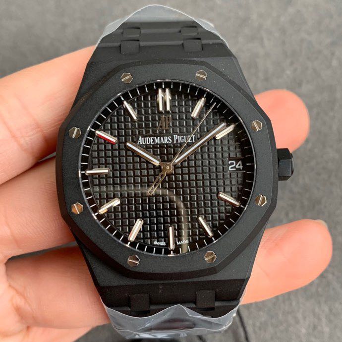 Replica Audemars Piguet AP Watch 15500 3120 Clone Movement 1：1 42mm Royal Oak Offshore