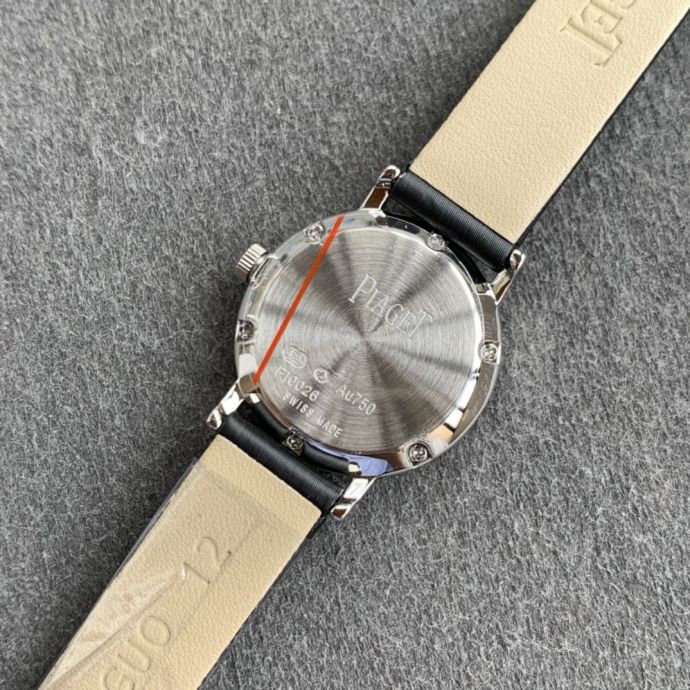 Replica Piaget 5A Quality Swiss Quartz Movement Stainless Steel 1：1 24mm Lady Altiplano Watch