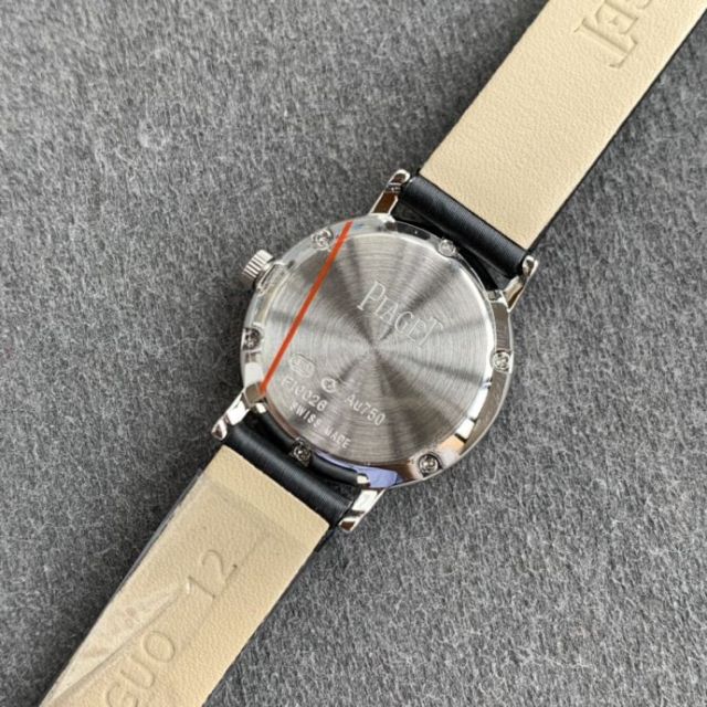 Replica Piaget 5A Quality Swiss Quartz Movement Stainless Steel 1：1 24mm Lady Altiplano Watch