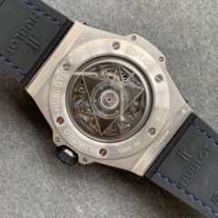 Replica Hublot Watch 5A Quality HUB1240 Full Movement 45mm 1：1 Noob Factory Big Bang Tattoo Watch