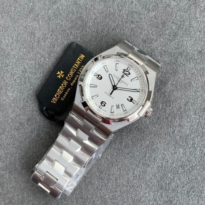 Replica Vacheron Constantin Watch 5A Quality Miyota 9015 Movement 1:1 42mm Oversea Noob Factory