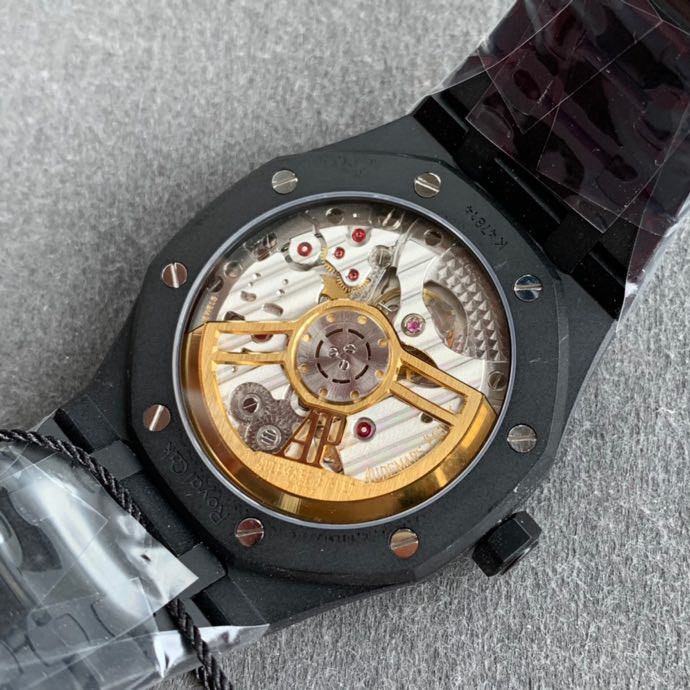 Replica Audemars Piguet AP Watch 15500 3120 Clone Movement 1：1 42mm Royal Oak Offshore