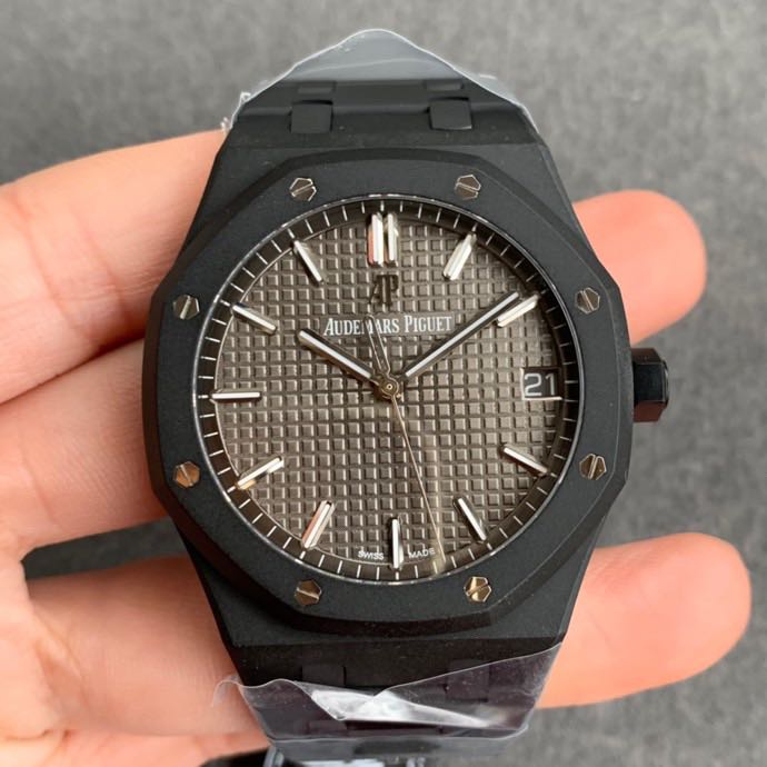 Replica Audemars Piguet AP Watch 15500 3120 Clone Movement 1：1 42mm Royal Oak Offshore