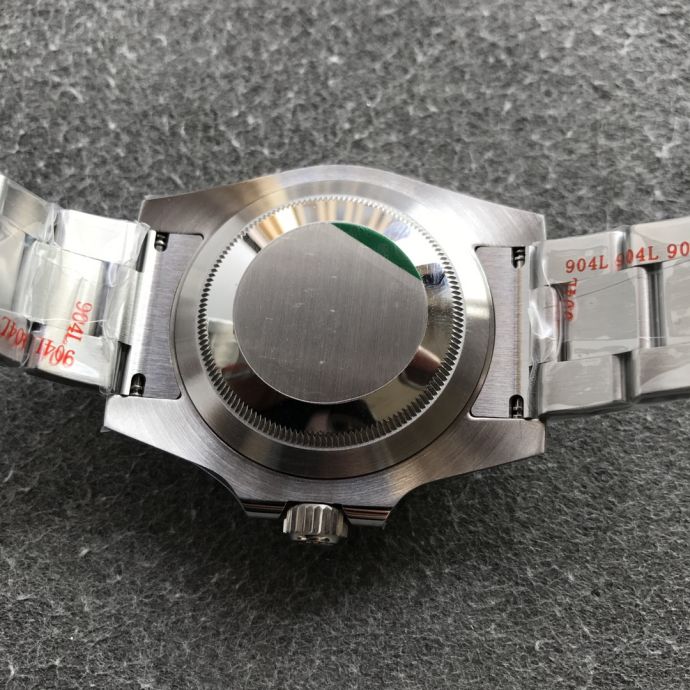Replica Rolex 5A Quality 3135 Movement 904L Steel 1：1 40mm Noob Factory Submariner Watch