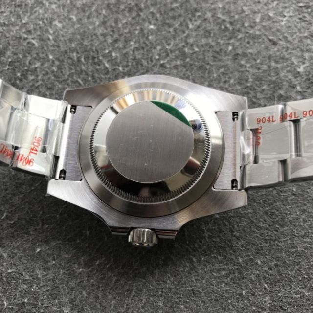 Replica Rolex 5A Quality 3135 Movement 904L Steel 1：1 40mm Noob Factory Submariner Watch