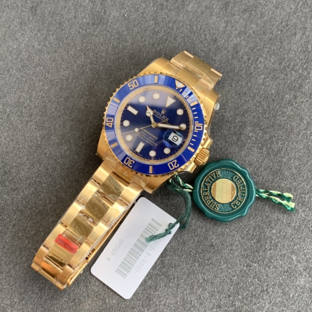 Replica Rolex 5A Quality 3235 Movement 904L Steel 1：1 41mm Noob Factory Submariner Watch