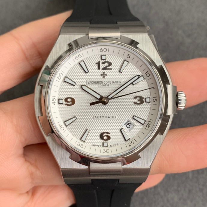 Replica Vacheron Constantin Watch 5A Quality Miyota 9015 Movement 1:1 42mm Oversea Noob Factory