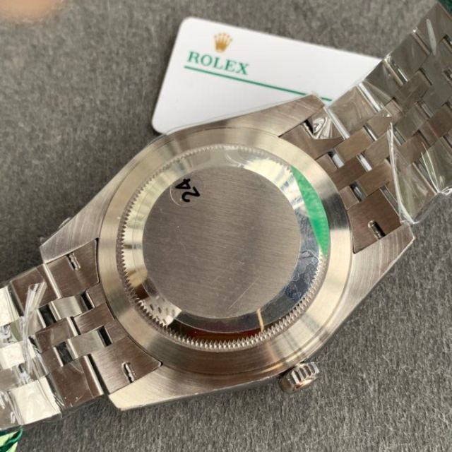 Replica Rolex 5A Quality ETA 2836 Movement 904L Steel 1：1 41mm Noob Factory Datejust Watch