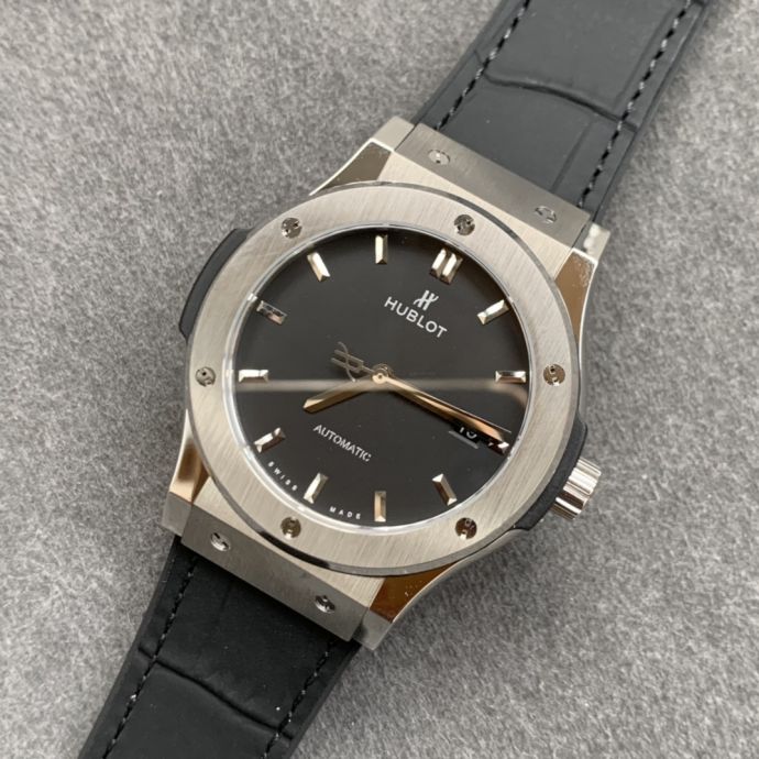 Replica Hublot Watch 5A Quality HUB1110 Clone Movement 45mm 1：1 Noob Factory Classic Fusion Watch