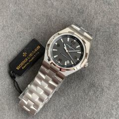 Replica Vacheron Constantin Watch 5A Quality Miyota 9015 Movement 1:1 42mm Oversea Noob Factory