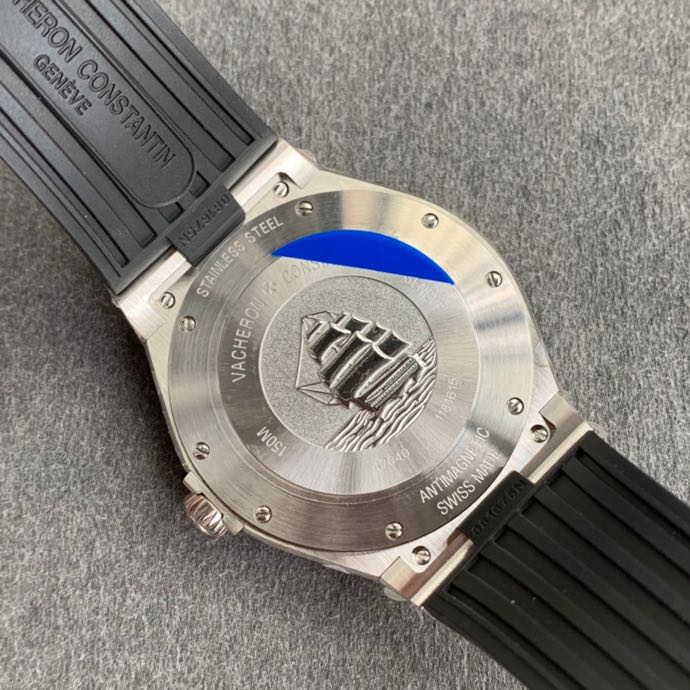 Replica Vacheron Constantin Watch 5A Quality Miyota 9015 Movement 1:1 42mm Oversea Noob Factory