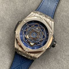 Replica Hublot Watch 5A Quality HUB1240 Full Movement 45mm 1：1 Noob Factory Big Bang Tattoo Watch