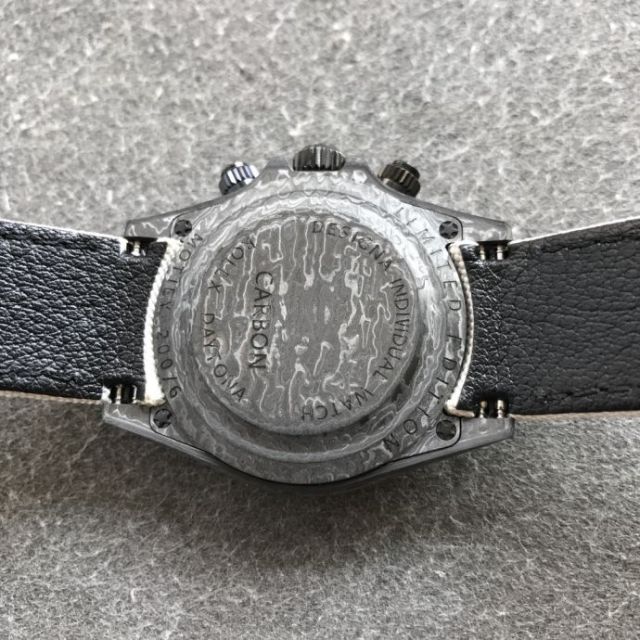 Replica Rolex 5A Quality 7750 Timing Function Movement Carbon Case 1：1 40mm Noob Factory Daytona Watch