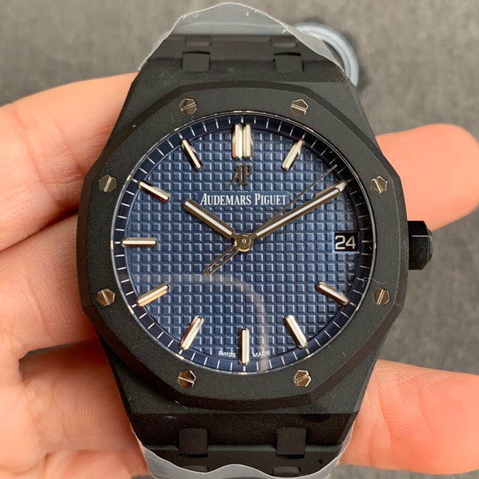 Replica Audemars Piguet AP Watch 15500 3120 Clone Movement 1：1 42mm Royal Oak Offshore