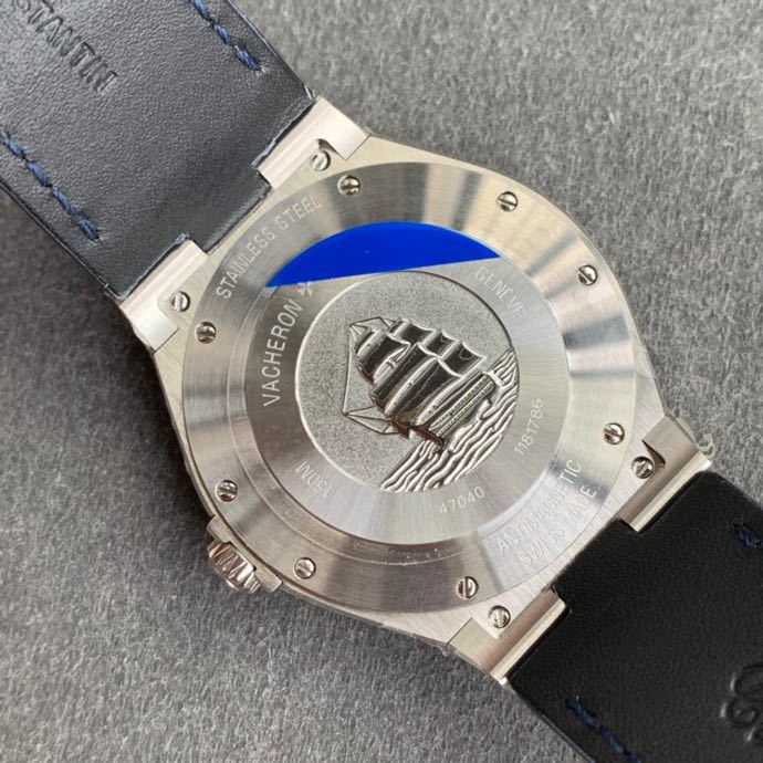 Replica Vacheron Constantin Watch 5A Quality Miyota 9015 Movement 1:1 42mm Oversea Noob Factory