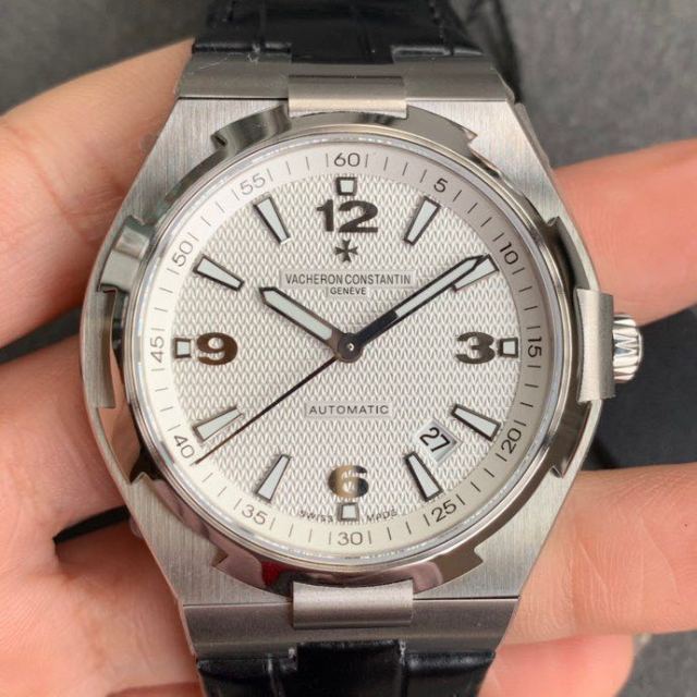 Replica Vacheron Constantin Watch 5A Quality Miyota 9015 Movement 1:1 42mm Oversea Noob Factory