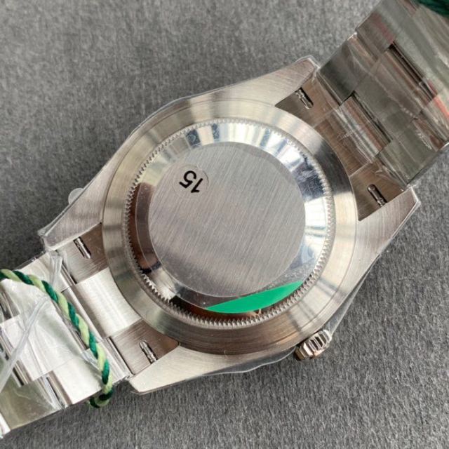 Replica Rolex 5A Quality ETA 2836 Movement 904L Steel 1：1 41mm Noob Factory Datejust Watch