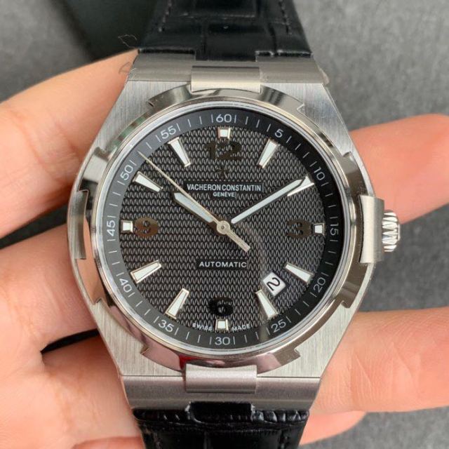 Replica Vacheron Constantin Watch 5A Quality Miyota 9015 Movement 1:1 42mm Oversea Noob Factory