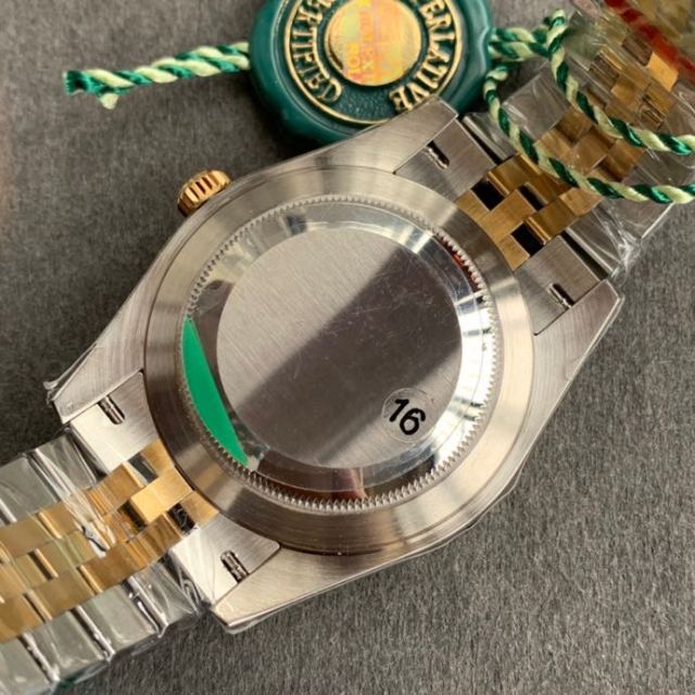Replica Rolex 5A Quality ETA 2836 Movement 904L Steel 1：1 41mm Noob Factory Datejust Watch