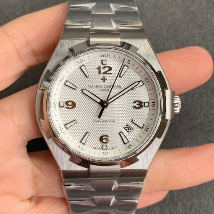 Replica Vacheron Constantin Watch 5A Quality Miyota 9015 Movement 1:1 42mm Oversea Noob Factory