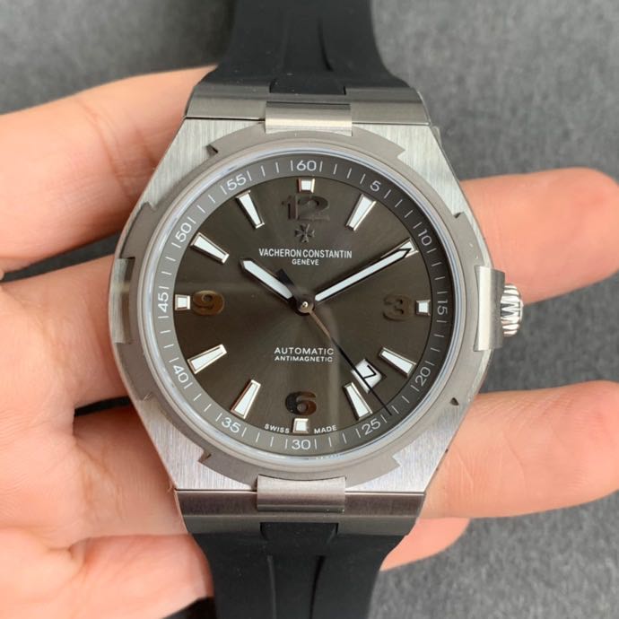 Replica Vacheron Constantin Watch 5A Quality Miyota 9015 Movement 1:1 42mm Oversea Noob Factory