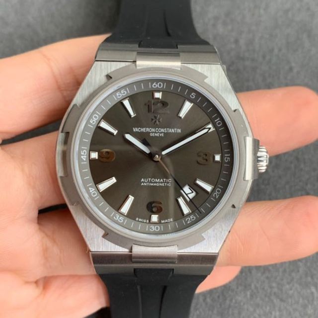 Replica Vacheron Constantin Watch 5A Quality Miyota 9015 Movement 1:1 42mm Oversea Noob Factory