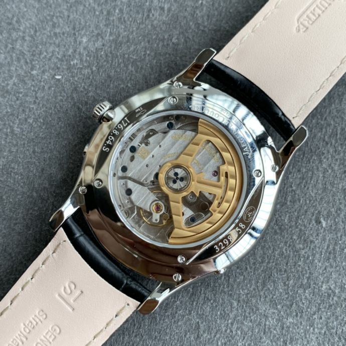 Replica JL Jaeger-LeCoultre Best Quality Cal.925 Clone Movement Moon Phase 39mm Master Watch