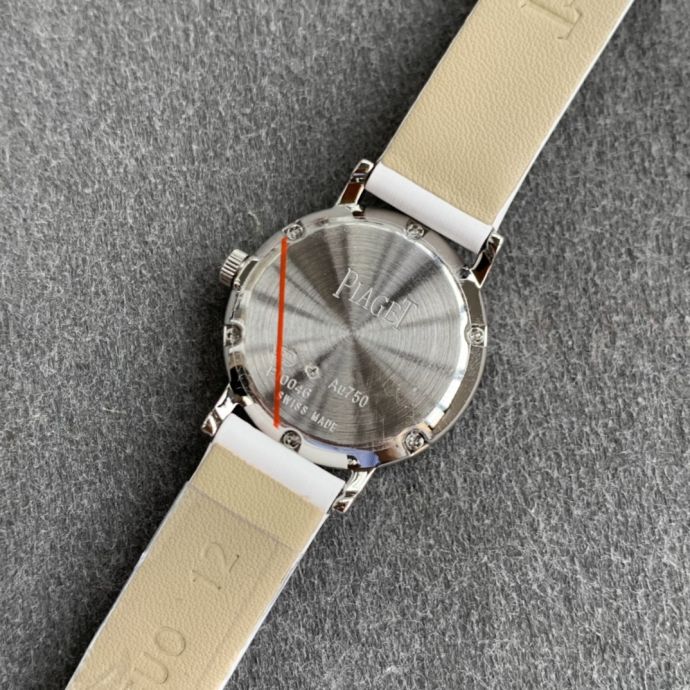 Replica Piaget 5A Quality Swiss Quartz Movement Stainless Steel 1：1 24mm Lady Altiplano Watch