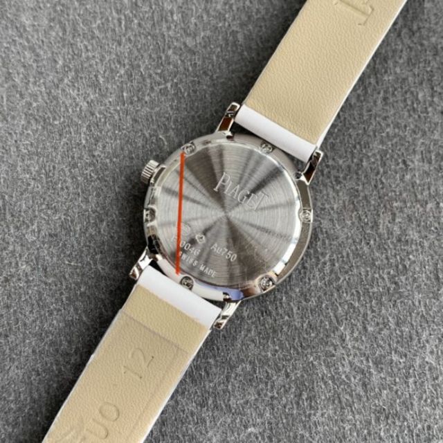 Replica Piaget 5A Quality Swiss Quartz Movement Stainless Steel 1：1 24mm Lady Altiplano Watch