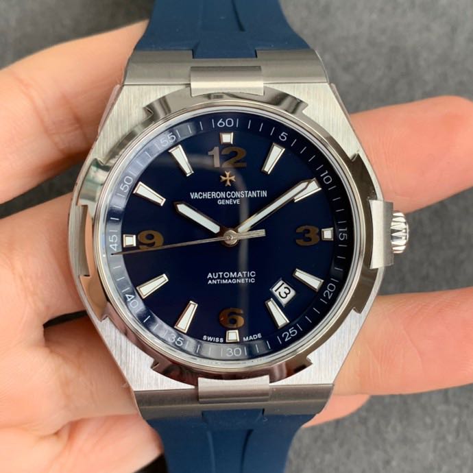 Replica Vacheron Constantin Watch 5A Quality Miyota 9015 Movement 1:1 42mm Oversea Noob Factory