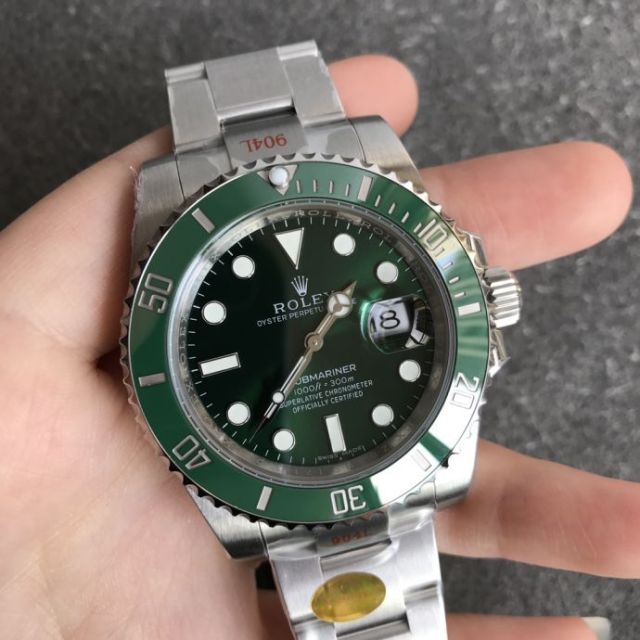 Replica Rolex 5A Quality 3135 Movement 904L Steel 1：1 40mm Noob Factory Submariner Watch