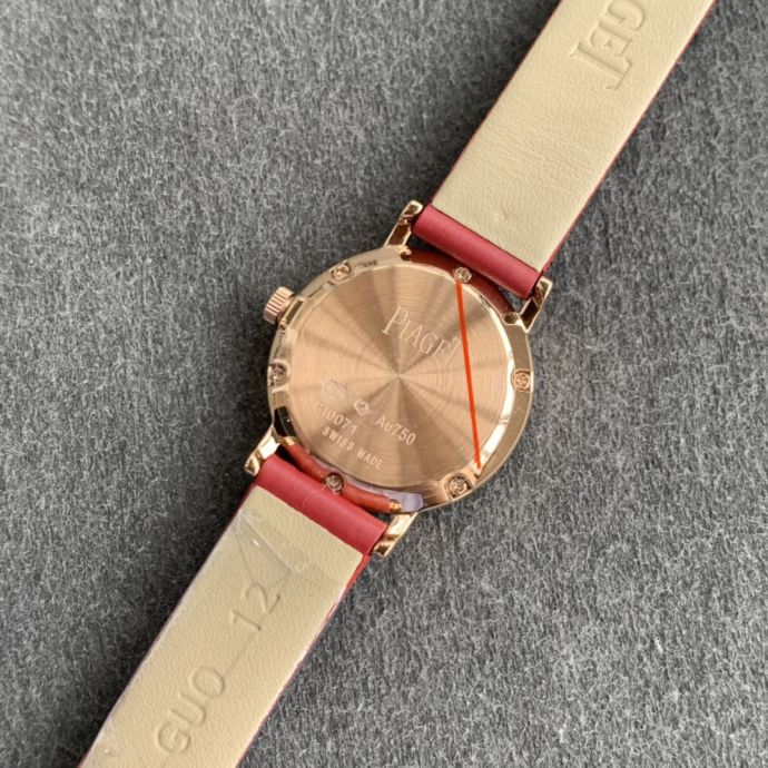 Replica Piaget 5A Quality Swiss Quartz Movement Stainless Steel 1：1 24mm Lady Altiplano Watch