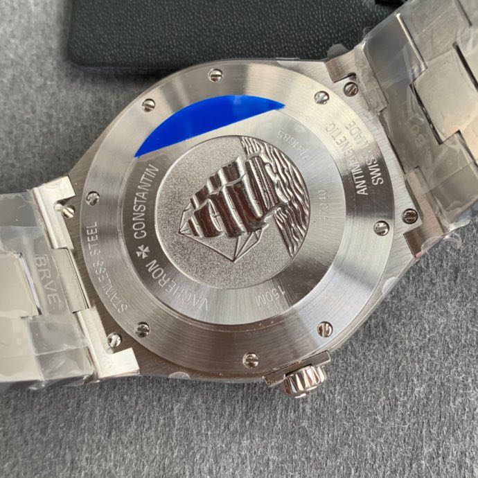 Replica Vacheron Constantin Watch 5A Quality Miyota 9015 Movement 1:1 42mm Oversea Noob Factory