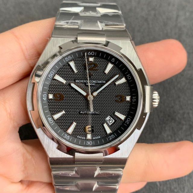 Replica Vacheron Constantin Watch 5A Quality Miyota 9015 Movement 1:1 42mm Oversea Noob Factory