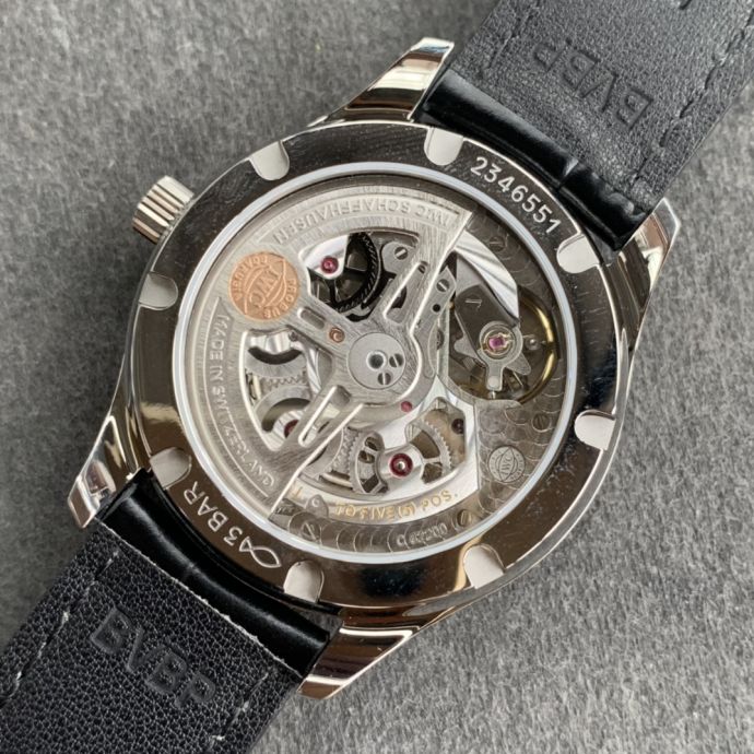 Replica IWC Schaffhausen Watch Clone Movement 40mm Portugieser Watch