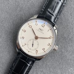 Replica IWC Schaffhausen Watch Clone Movement 40mm Portugieser Watch