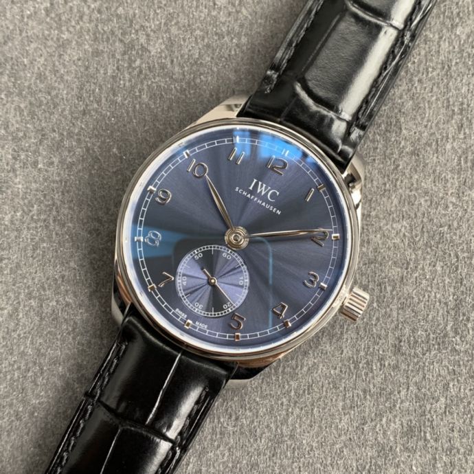 Replica IWC Schaffhausen Watch Clone Movement 40mm Portugieser Watch