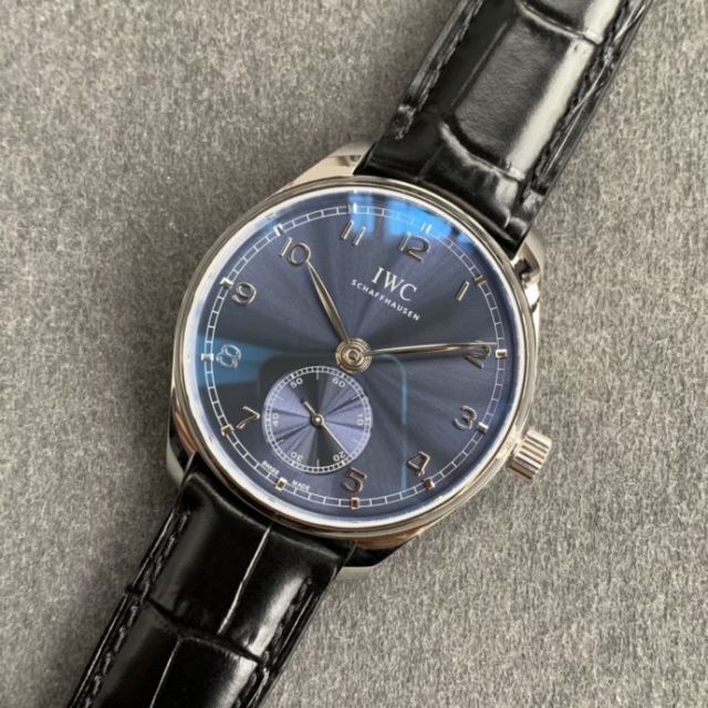 Replica IWC Schaffhausen Watch Clone Movement 40mm Portugieser Watch