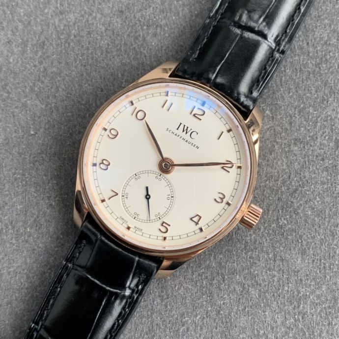 Replica IWC Schaffhausen Watch Clone Movement 40mm Portugieser Watch