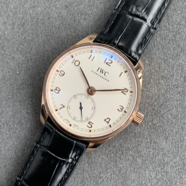 Replica IWC Schaffhausen Watch Clone Movement 40mm Portugieser Watch