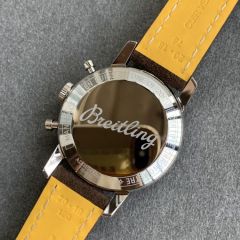 Replica Breitling 5A Quality 7750 Timing Function Movement Stainless Steel 1：1 41mm Top Time Premier Watch