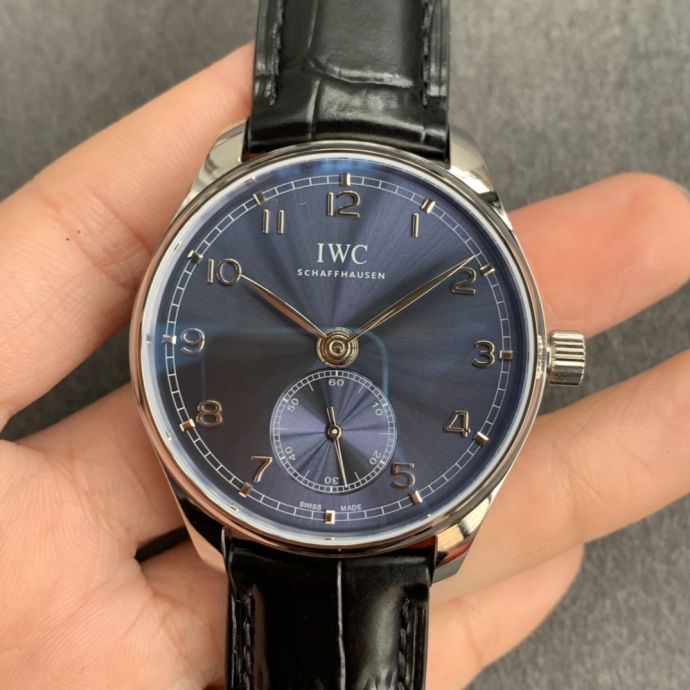 Replica IWC Schaffhausen Watch Clone Movement 40mm Portugieser Watch