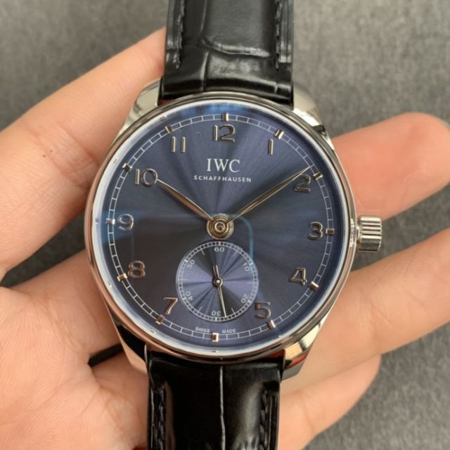 Replica IWC Schaffhausen Watch Clone Movement 40mm Portugieser Watch