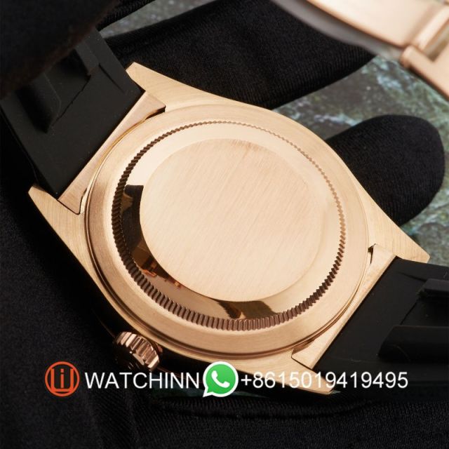 Replica Rolex Watch 5A Quality 9001 Clone Movement 904L Steel 1：1 42mm Noob Factory Sky Dweller Watch