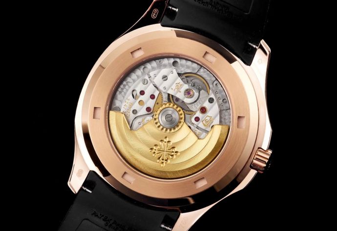 Replica Patek Philippe PP Watch 324 Clone Movement 5168 Best Quality 1：1 40mm Aquanaut Watch