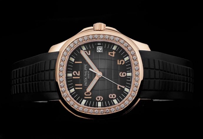 Replica Patek Philippe PP Watch 324 Clone Movement 5168 Best Quality 1：1 40mm Aquanaut Watch